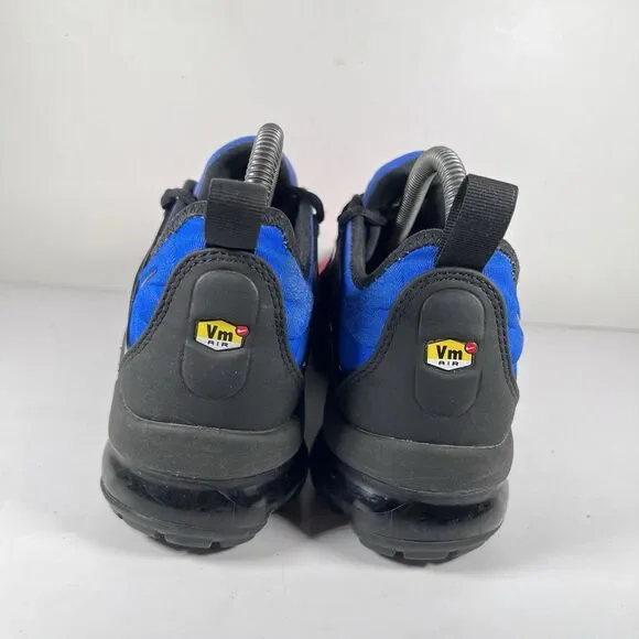 Nike Air Vapormax Plus Cotton Candy Blue/Pink Shoes Sneakers Women's Size 8 - Picture 5 of 9